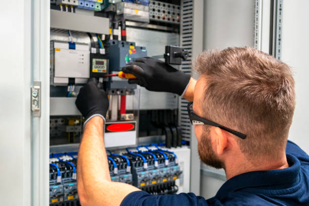 Best Ceiling Fan Installation Electrician  in Elliston, VA