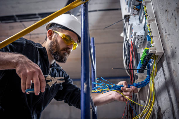Best 24-Hour Electrician  in Elliston, VA