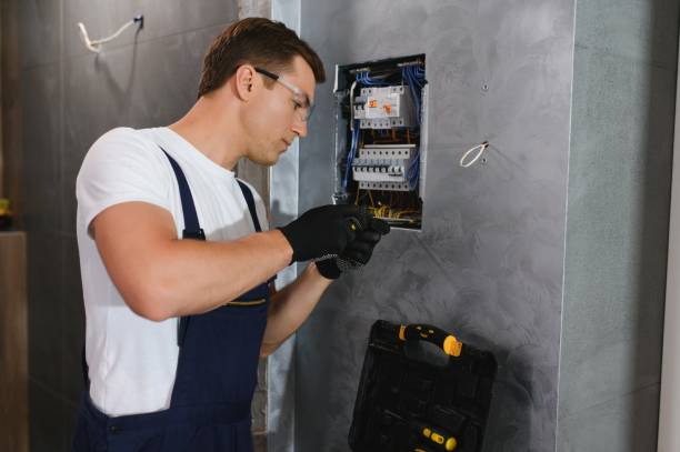 Best Electric Panel Repair  in Elliston, VA