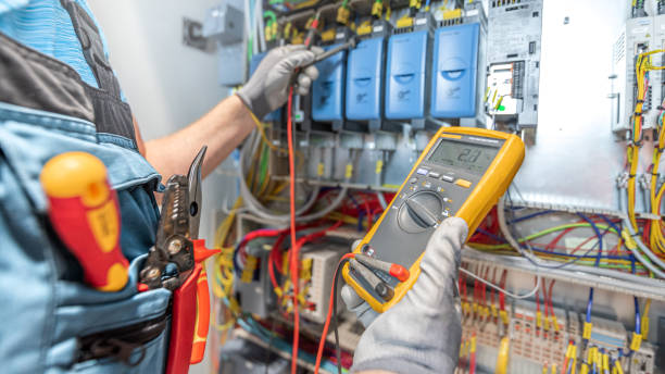 Best Electrical Contractors for Businesses  in Elliston, VA